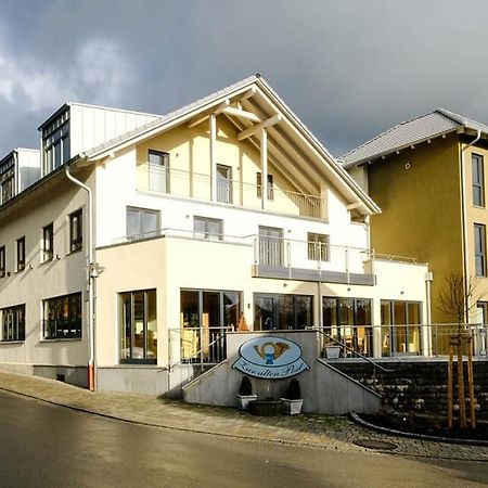 Wirtshaus "Alte Post" Hotel Zandt Luaran gambar