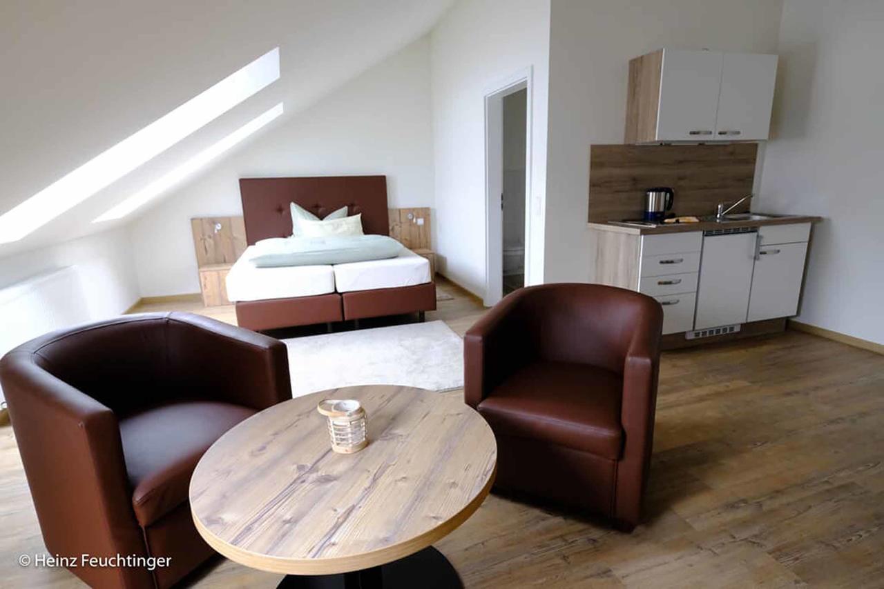 Wirtshaus "Alte Post" Hotel Zandt Luaran gambar