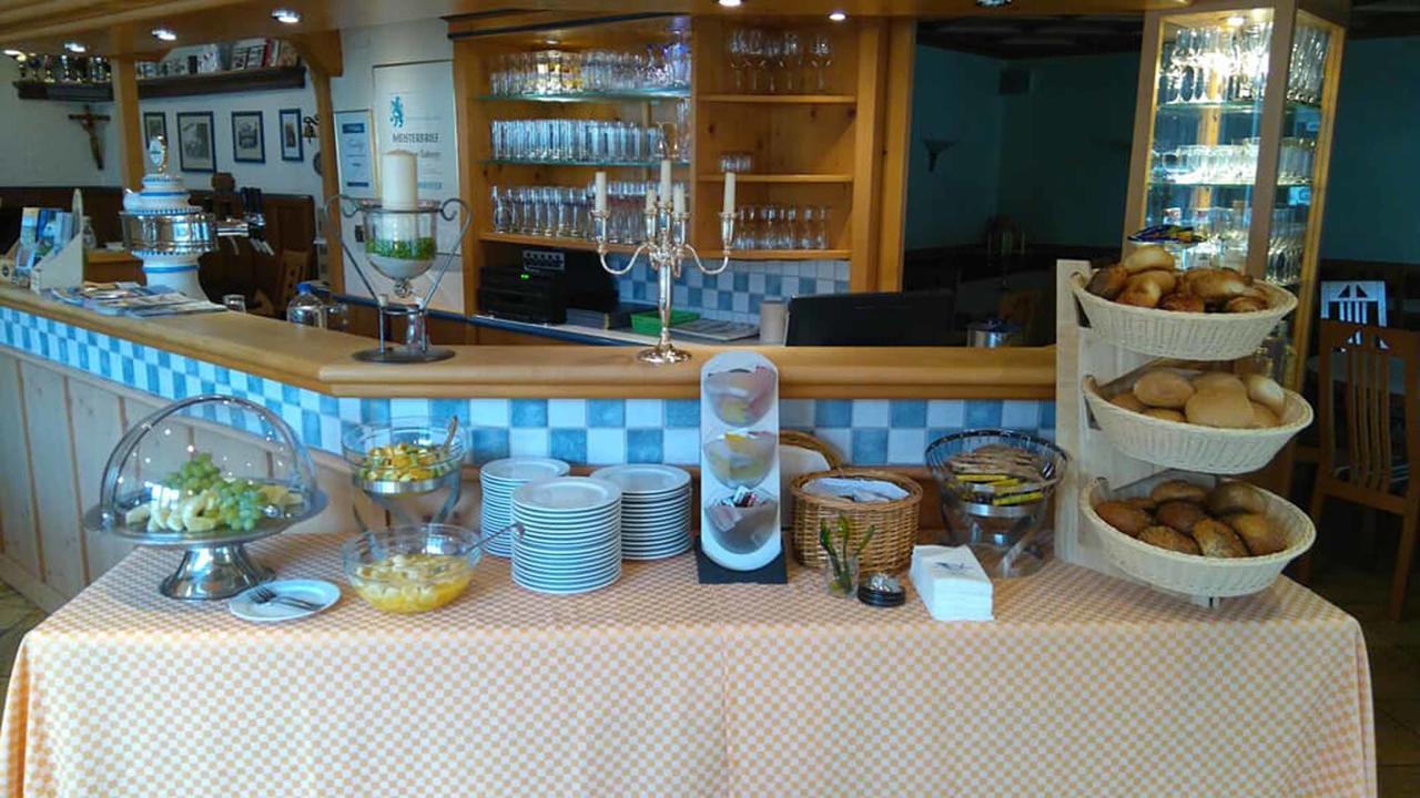 Wirtshaus "Alte Post" Hotel Zandt Luaran gambar