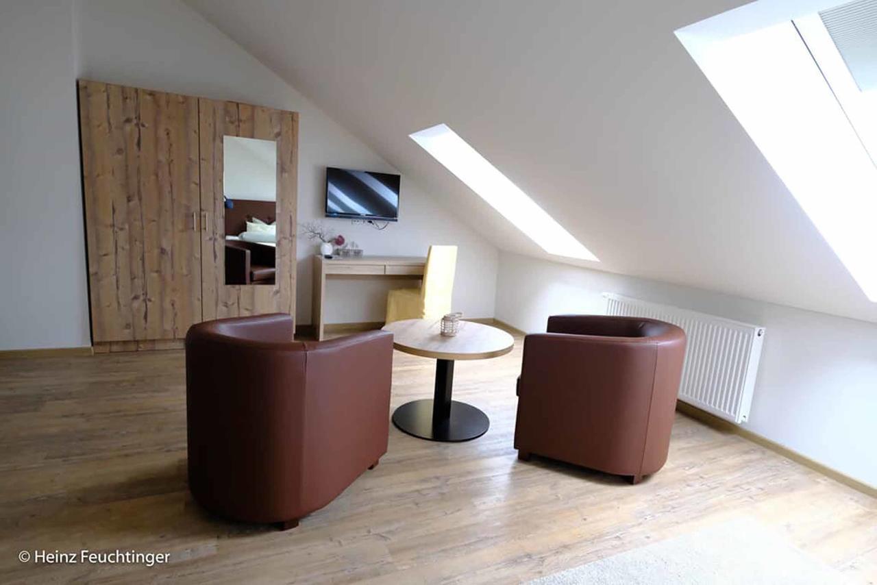 Wirtshaus "Alte Post" Hotel Zandt Luaran gambar