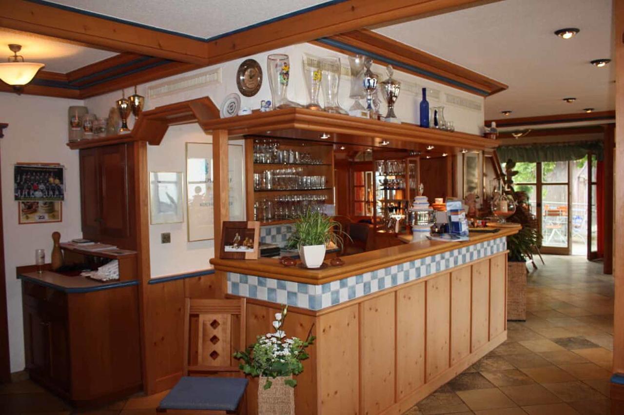 Wirtshaus "Alte Post" Hotel Zandt Luaran gambar