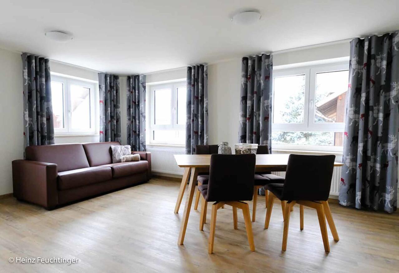 Wirtshaus "Alte Post" Hotel Zandt Luaran gambar