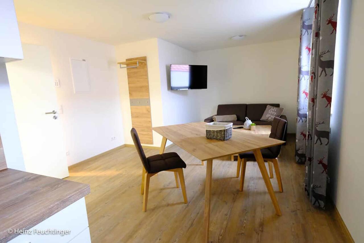 Wirtshaus "Alte Post" Hotel Zandt Luaran gambar